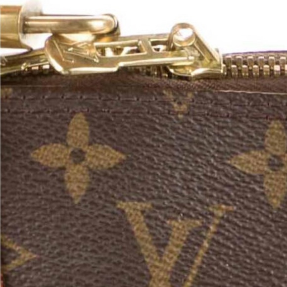 Louis Vuitton - alma Bb, loved monogram print - Picture 6 of 14